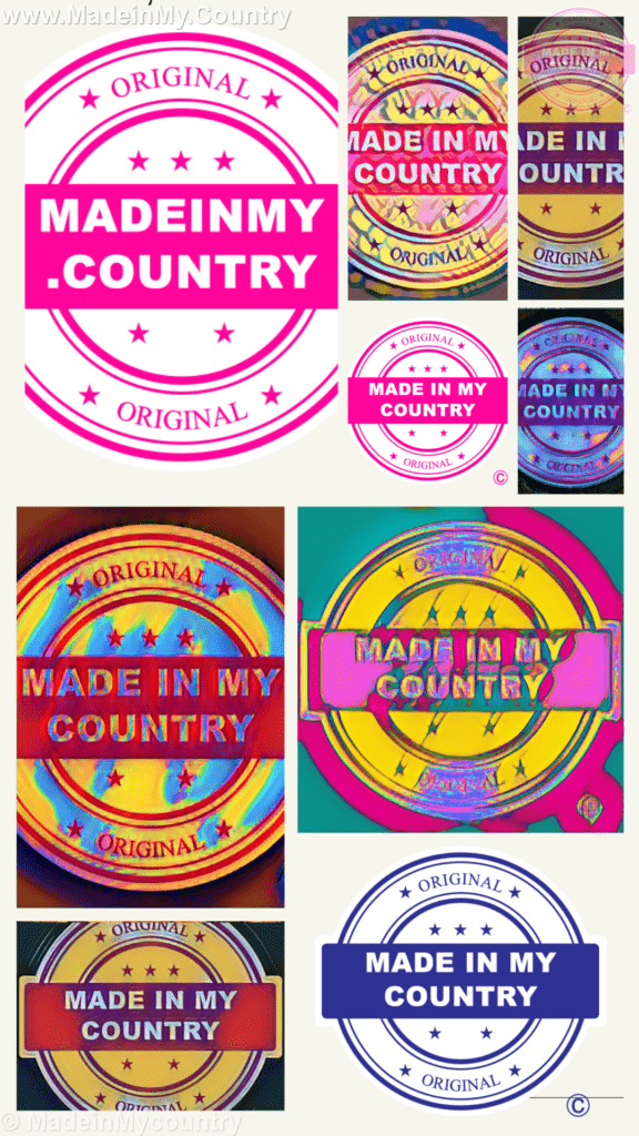MadedinMycountry is a state of mind