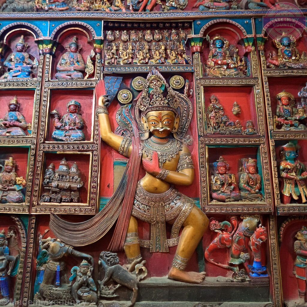 MadeinMycountry India! MadeinMycountry is a global platform that celebrates and supports local history, culture, art and nature conservation efforts.