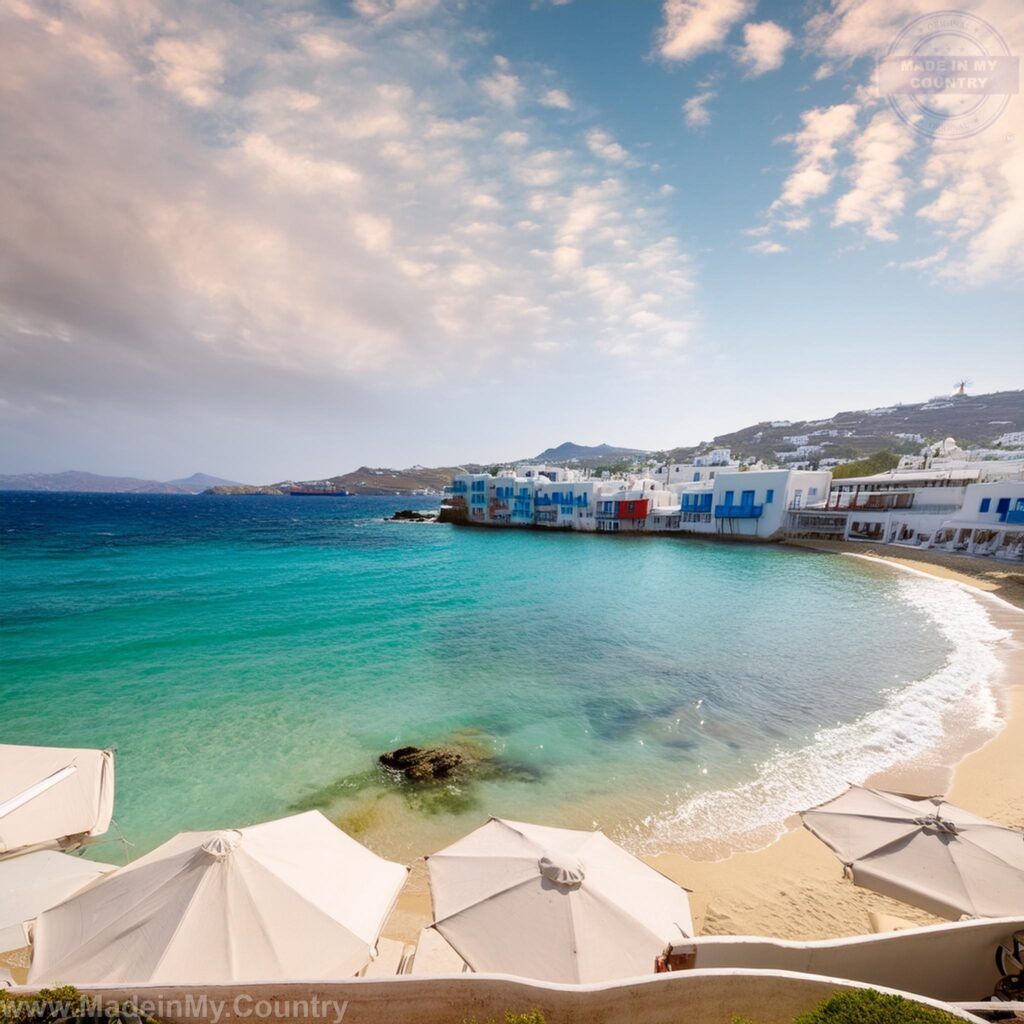 The Aegean sea of Greece (Hellas), Cyprus and the Greek islands!!  MadeinMycountry is a global platform that celebrates and supports local history, culture, art, and nature conservation efforts. 