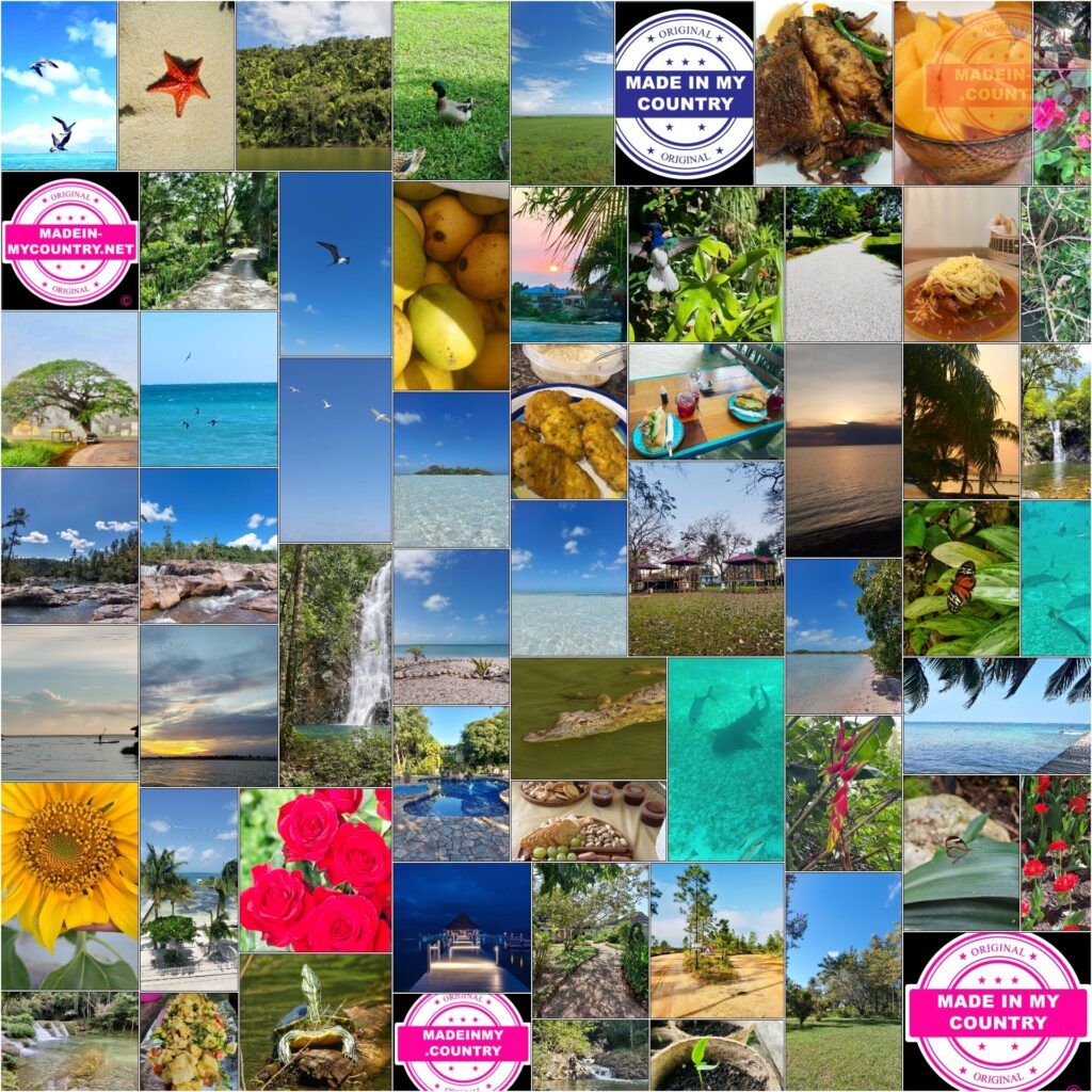 MadeinMycountry Belize: Caribbean dream destination!
MadeinMycountry is a global platform that celebrates and supports local history, culture, art, and nature conservation efforts. For two decades, we have been sponsoring local museums, cultural organizations, travel destinations, historical sites and various cultural events around the world. 