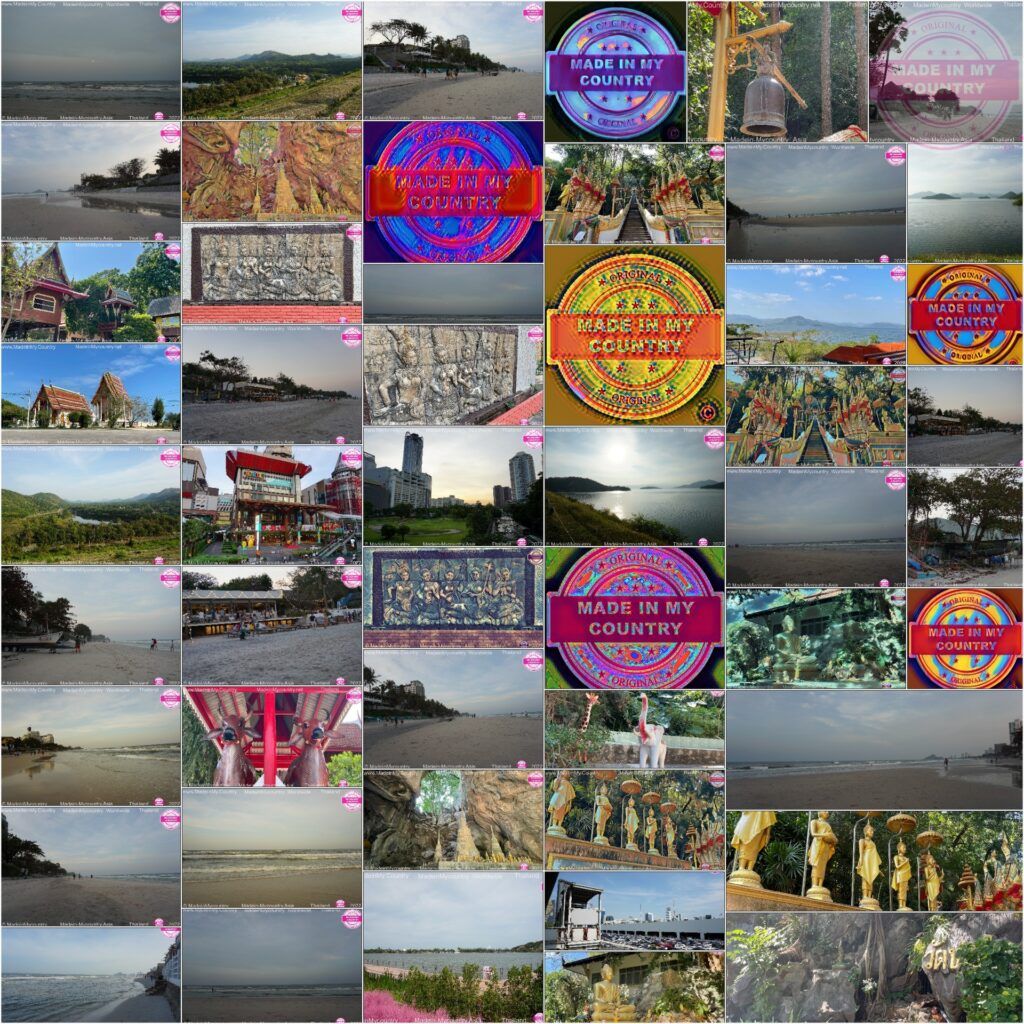 MadeinMycountry Thailand  ประเทศไทย
MadeinMycountry is a global platform that celebrates and supports local history, culture, art, and nature conservation efforts.